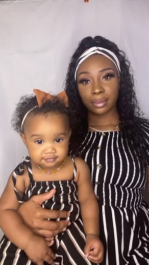 Baby girl got 4 teeth and 4 more coming 🥺♥️