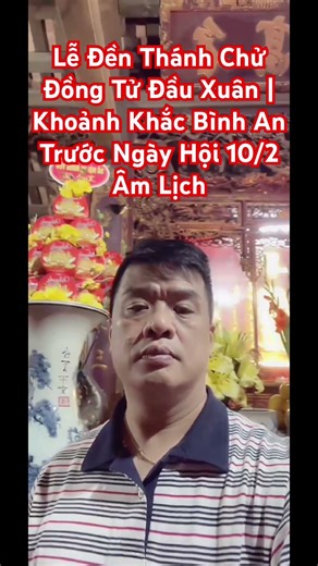 Spring Festival at Chu Dong Tu Temple | Moments of Peace Before the Festival on the 10th Day of t...