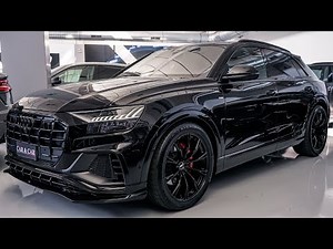 2023 Audi Q8 ABT - Interior and Exterior Walkaround