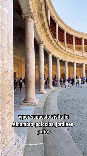 Descubre Granada en 1 día con Naturanda