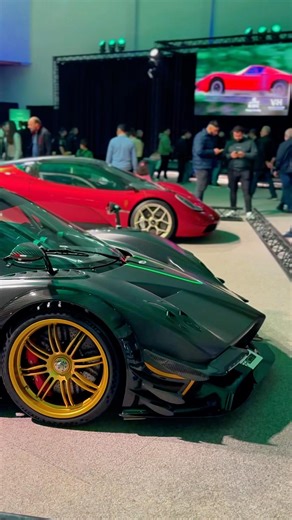 Pagani Zonda R x Gordon Murray 💯 #Hypercars #Dreamcars #Pagani #Gordonmurray #Grazy #Love #Cool