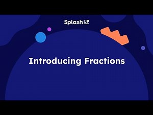 Introducing Fractions - SplashLearn