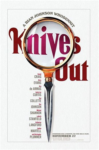 Knives Out (2019) - Movie