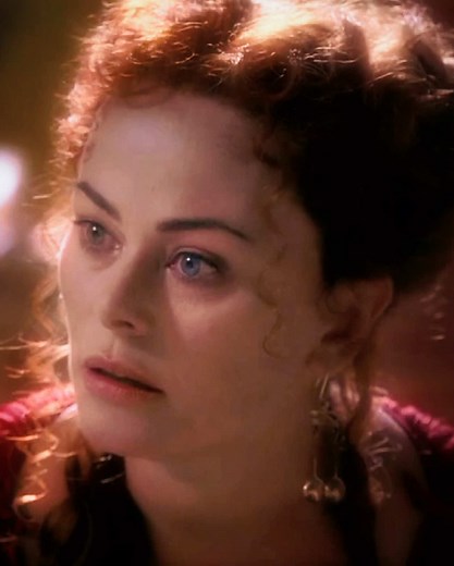 Stunning Polly Walker Screen Moments