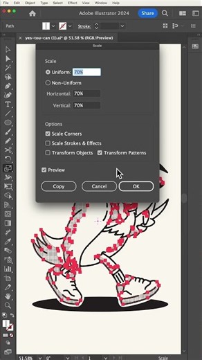 2 ways to add shadows to your characters