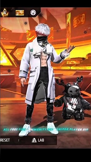 Free Fire All Community 🎉 Best Sniper Player UID 😱 NST #shorts