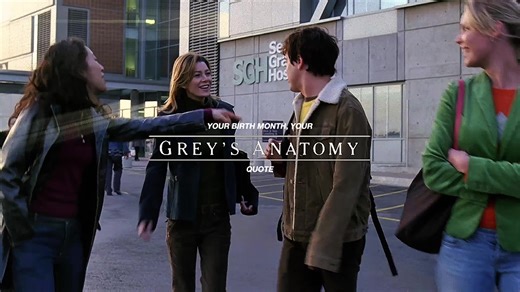 Emotional Highlights from Grey's Anatomy in 12 Clips