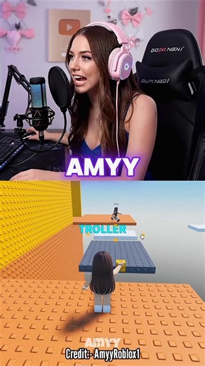 roblox invisible wall troll 🤯