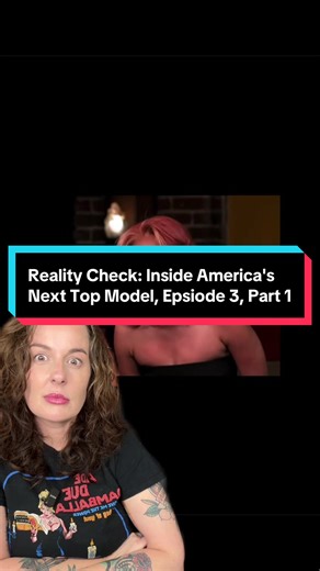 Reality Check: Inside America's Next Top Model Episode 3