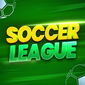 Soccer League Graphics | Free Stock Video Footage