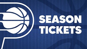 Season Tickets | Indiana Pacers