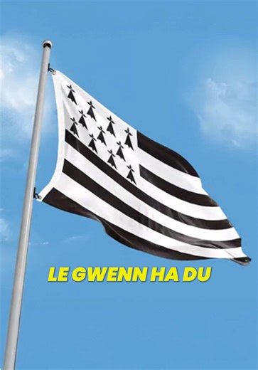 Le drapeau breton : symbole ou malentendu historique ?