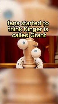 What Is Kinger's Real Name? Digital Circus Episode 8 Theory