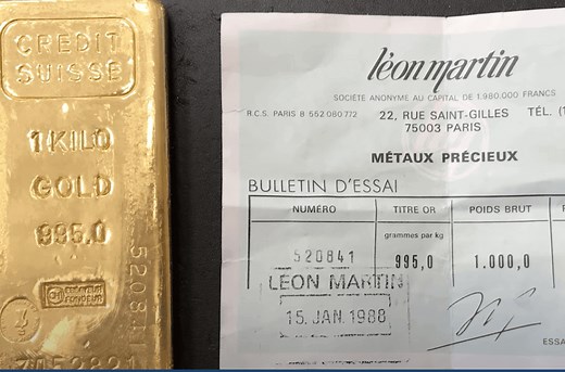 Comment vérifier son or : 9 techniques pour tester un objet en or