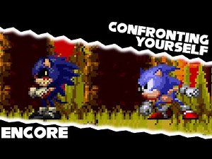 VS Sonic.EXE UST | Confronting Yourself [Encore]