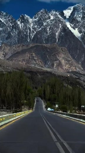 Hunza Valley Passo, Northern Areas Pakistan Beautiful places
