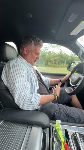 Brit Drives in America… and Doesn’t Want to Leave