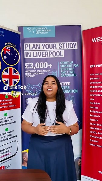 🌍✨ Ready to take the next step in your academic journey? ✈ Don’t miss the ICBT Study Abroad Open Day in Nugegoda on 1st & 2nd February! Explore exciting study opportunities in UK, Australia, New Zealand, Canada, and Singapore! #icbt #icbtcampus #icbtcampuscolombo #icbtstudyabroad #icbtstudents #studyabroad