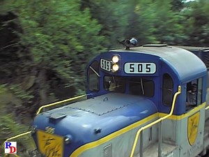 An Alco RS3u and RS3 take a freight through Castleton, Vermont on the Rutland Branch. From the JPM show "Railfanning the Delaware & Hudson Volume 2" https://rfd.video/DandH2 | Railfan Depot