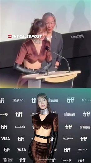 BLACKPINK’s Lisa and director Sue Kim introduced 'Always LALISA', the documentary about Lisa’s life