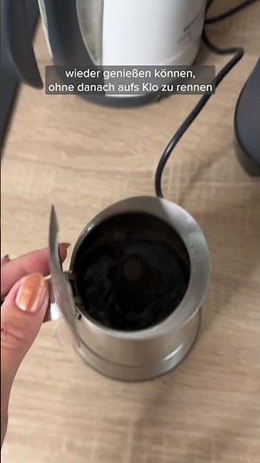 Für mich ist Kaffee 2.0 also wirklich ein Gamechanger."