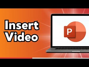 How to Insert a Video in PowerPoint Presentation