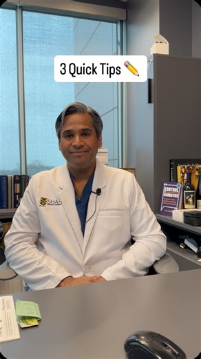 Manish H. Shah, MD, FACS on Instagram: "Here are 3 quick tips for surgical recovery 👇 1. Good nutrition 2. Get up and move around! 3. Good support system #tips #recovery #denver #manishshah #nutrition"