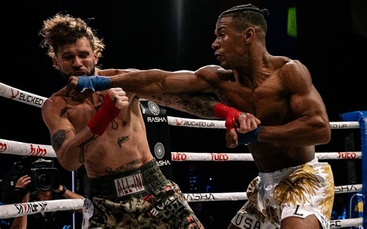 BKFC 66: Alberto Blas vs. Ryan Reber: Full results