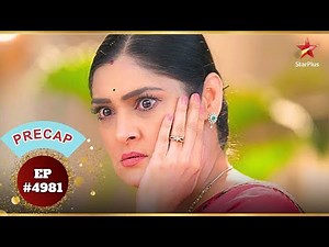 Vidya ने Kajal को थप्पड़ मारा! | Ep.4981 | Precap | Yeh Rishta Kya Kehlata Hai | Mon-Sun | 9:30 PM