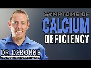Symptoms of Calcium Deficiency