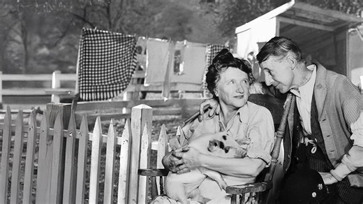 Ma and Pa Kettle at Home