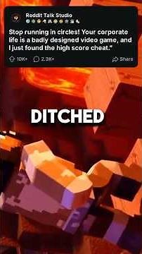 I QUIT! This Block Game is a Better Career Than My Last Job. 💎