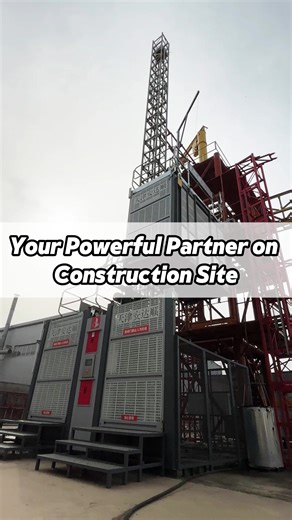 Behind the Scenes: Building Industrial Elevators