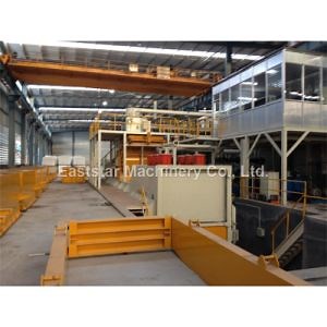 [Hot Item] Automatic Agglomerate Marble Block Production Line&Stone Machine