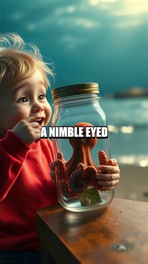 The Tidal Pool Tutor Octopus