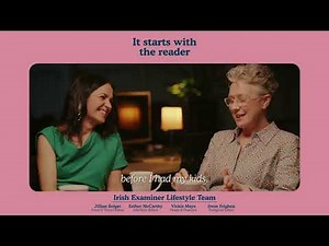 Lifestyle Team, Irish Examiner – Behind the Byline