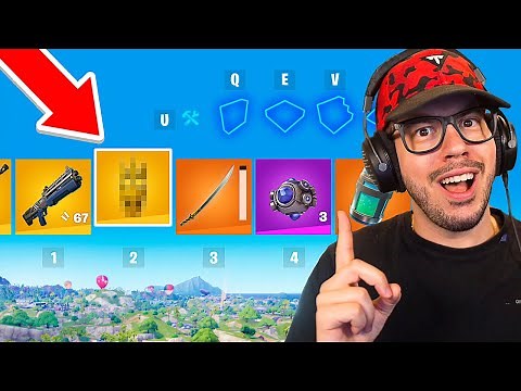 The New *BEST* CHAPTER 7 LOADOUT in Fortnite!