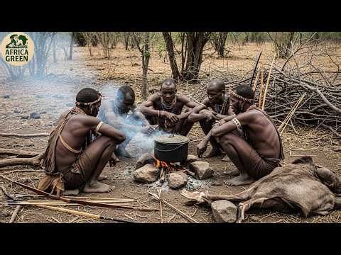 The Last Primitive Hunters: Inside the Hadzabe Hunting System