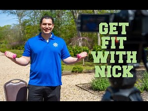 6/6/2020 Get Fit with Nick (Beginner)