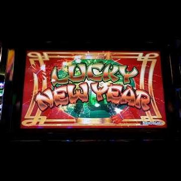 Lucky New Year Bonus ‪@FJslots956‬ @ Kickapoo Lucky Eagle Casino