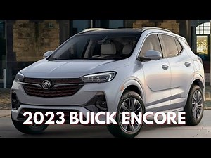2023 Buick Encore -2023 Buick Encore GX Review Redesign Interior & Exterior Design | Release & Price