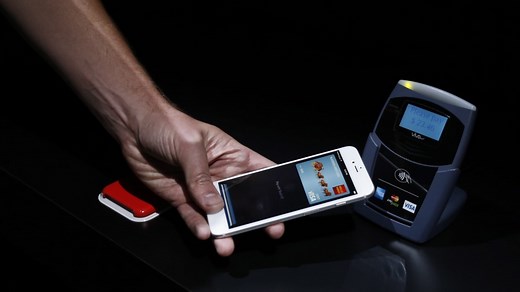 How Does Apple Pay Work?