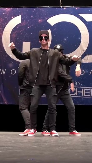 12M views · 555K reactions | Get ready  for this INSANE Elektro Botz ‍ #dance #WOD #worldofdance | World of Dance | Facebook