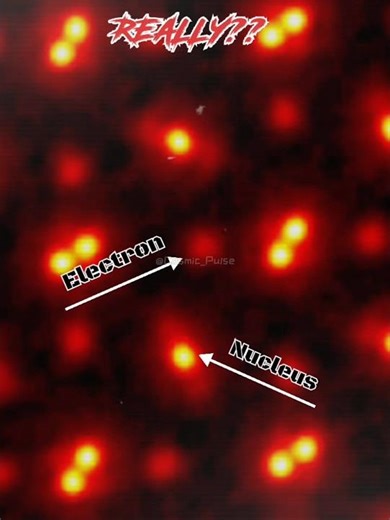 The Image of Atom!!!!! #science #real #images