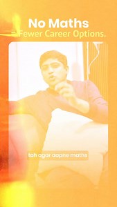 185K views · 787 reactions | Leaving Maths after Class 10 may feel...