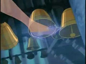 Cinderella Ending (with Little Mermaid score)