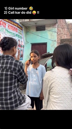 Girl number and Call kar do didi !!🤣😜 #funny #comedy #trending #viral #shorts #youtube #instagram