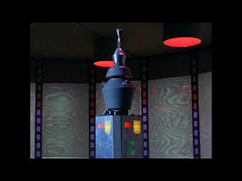 Original Star Trek BLU-RAY: NOMAD The KILLER Drone!