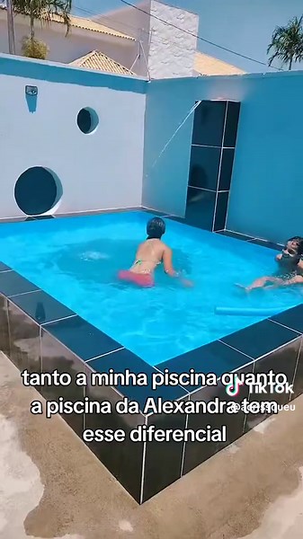Modelos de Piscina de Caixa D'água: Ideias e Inspirações
