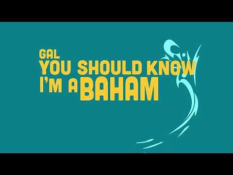 Nakhaz - I'm a Bahamian (Official Lyric Video)